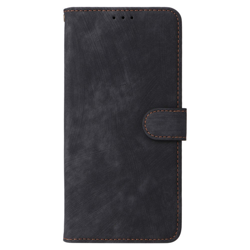 Samsung Galaxy M35 5G suede-effect RFID case and strap