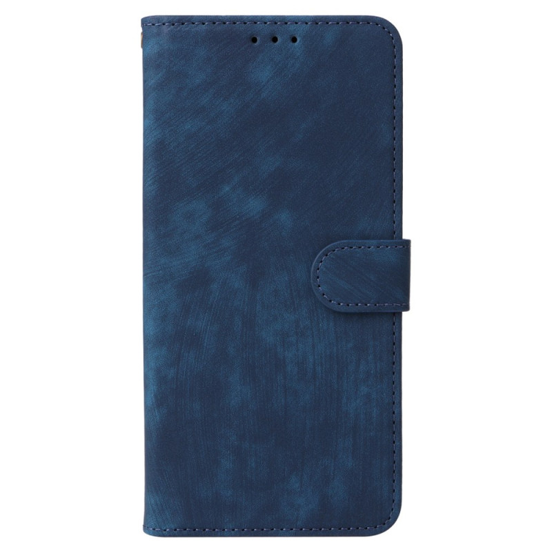 Samsung Galaxy M35 5G suede-effect RFID case and strap