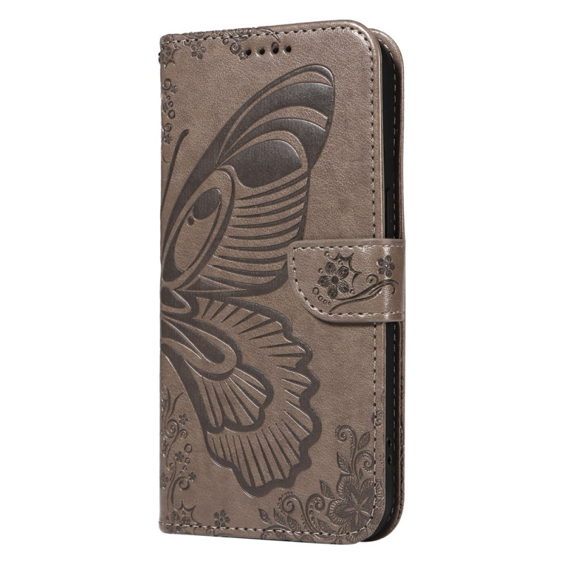 Samsung Galaxy M35 5G Case Butterfly Design