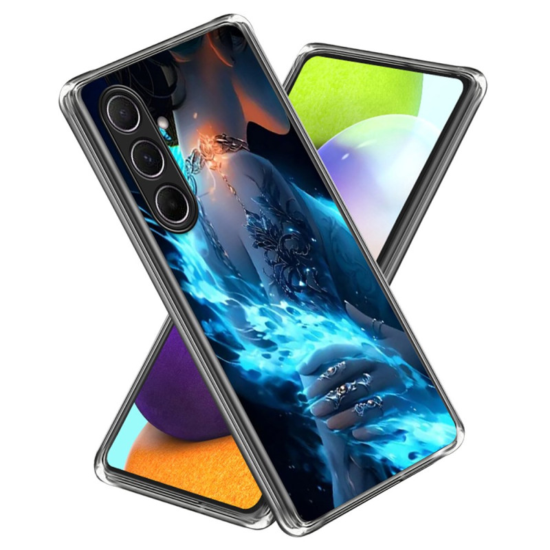 Samsung Galaxy A56 5G Case Fantastic Landscape