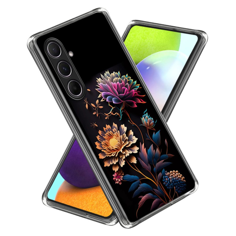 Samsung Galaxy A56 5G Floral Case