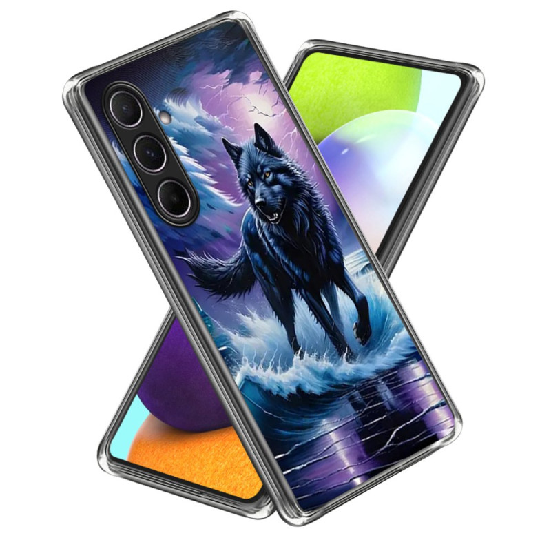 Samsung Galaxy A56 5G Totem Wolf Case