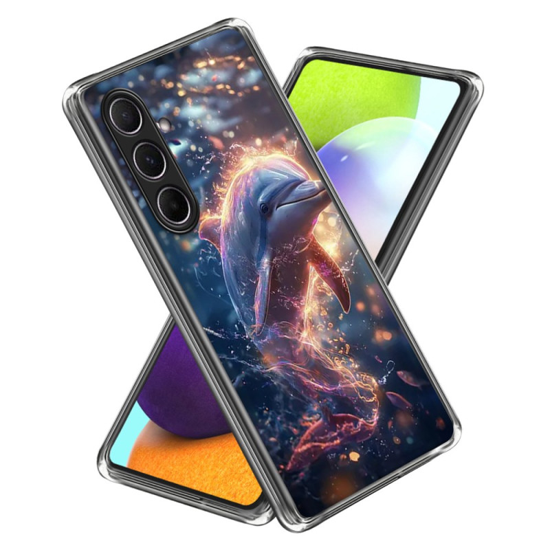 Samsung Galaxy A56 5G Dolphin Case