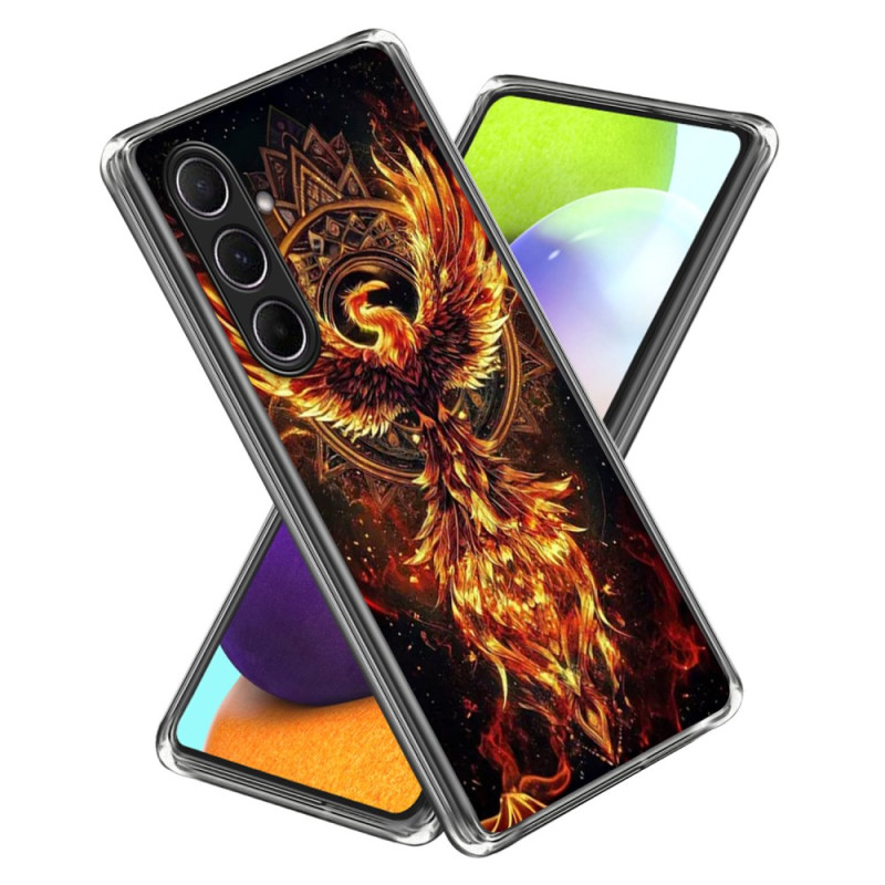 Samsung Galaxy A56 5G Phoenix Case