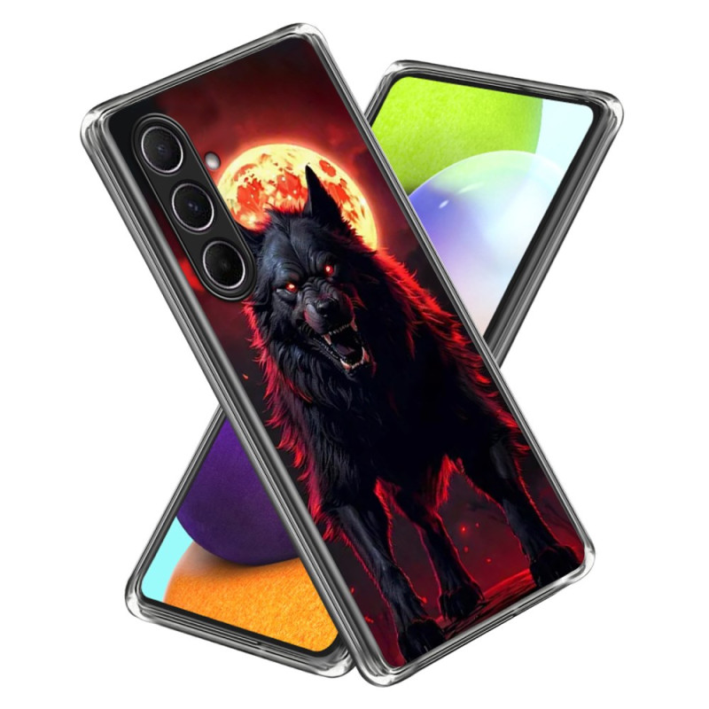 Samsung Galaxy A56 5G Wolf Case Black