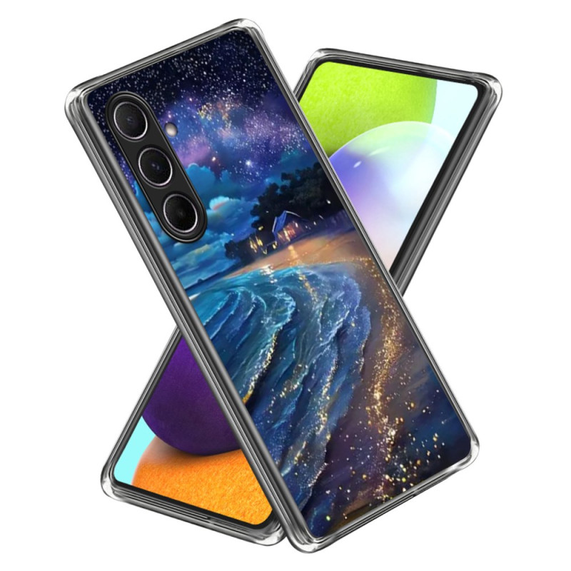 Samsung Galaxy A56 5G Starry Beach Case