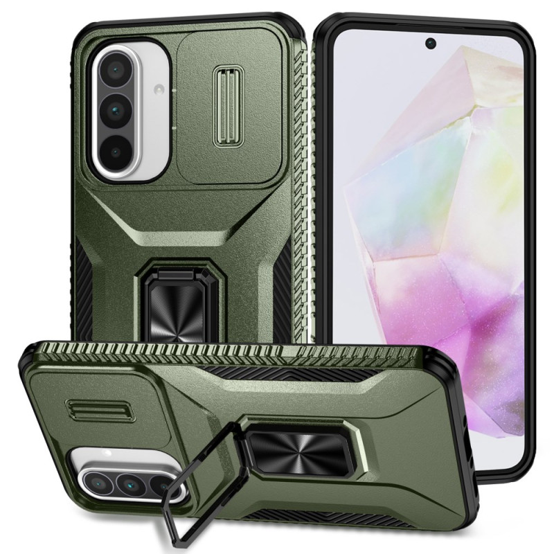 Samsung Galaxy A56 5G Camshield Case with Stand