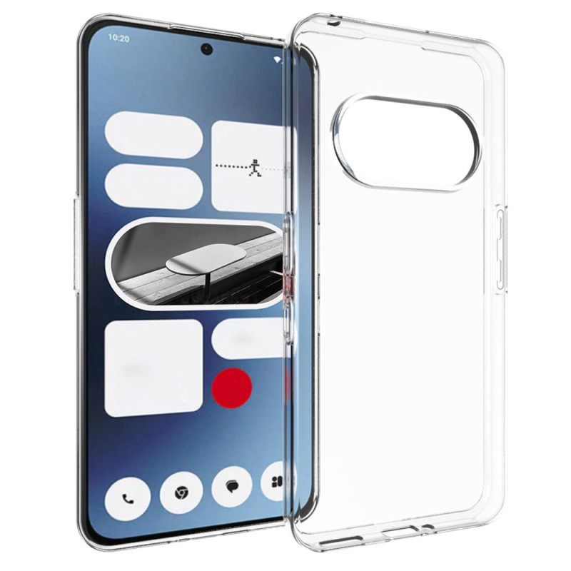 Nothing Phone Case (3a) Transparent