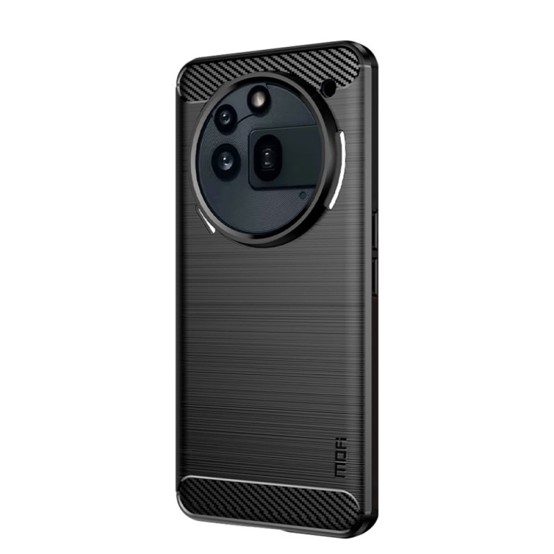 Nothing Phone (3a) Pro Brushed Carbon Fibre Case