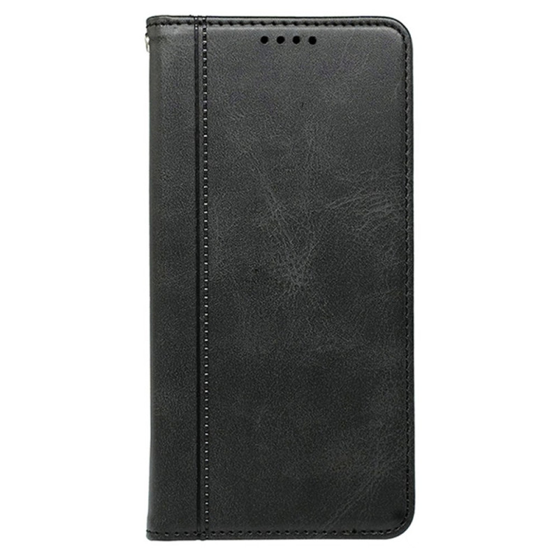 Flip Cover Nothing Phone (3a) Pro Retro Leather Effect