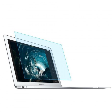 Tempered glass protection for MacBook Air 13" (2018)