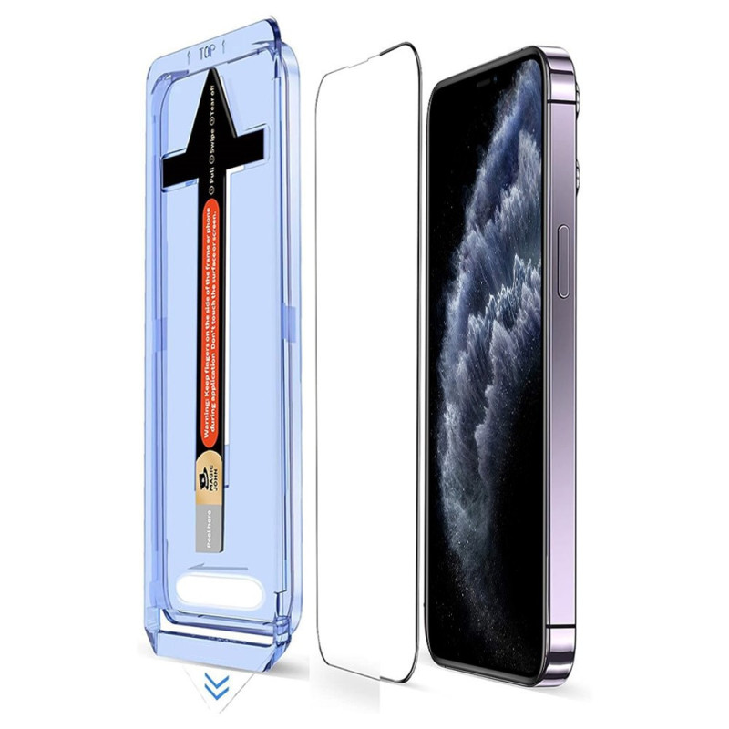 Screen Protector with Installation Tool for iPhone 11 Pro