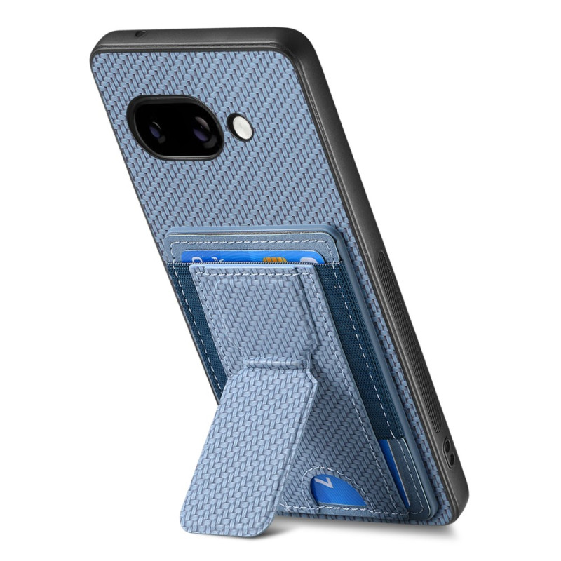 Google Pixel 9A Case Integrated Card Holder and Stand