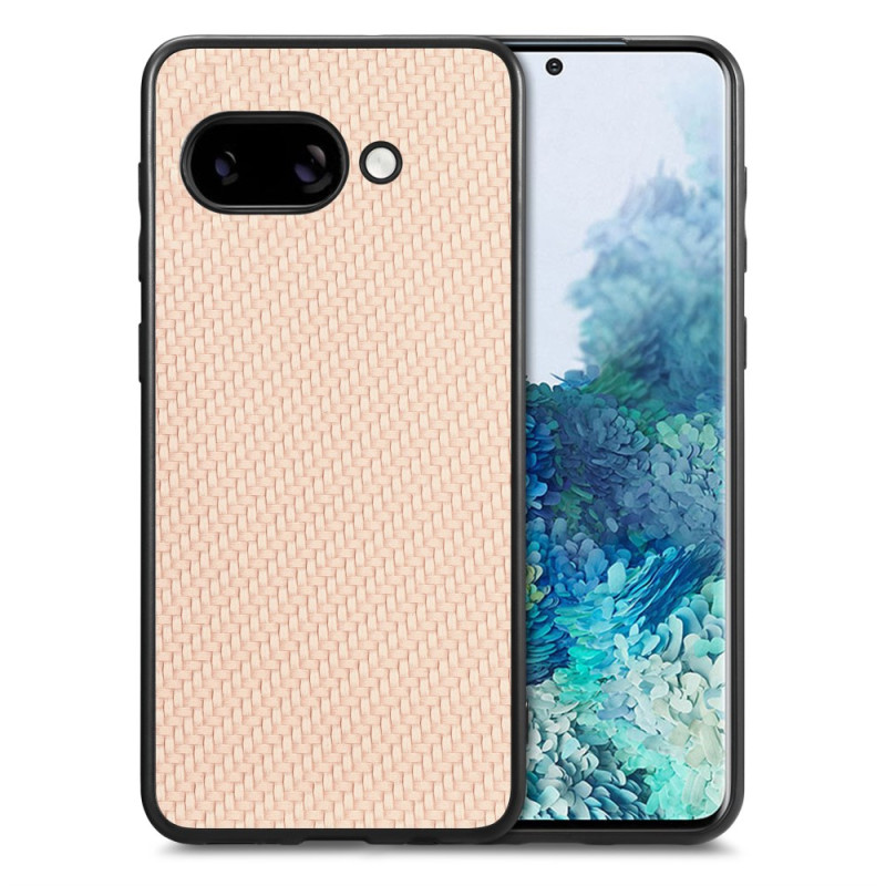 Google Pixel 9A Textured Carbon Fibre Case