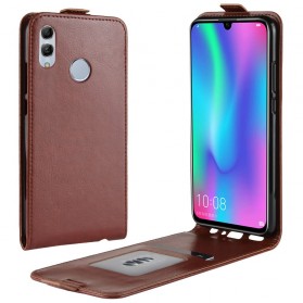 Cover Honor 10 Lite Rabattable Retro