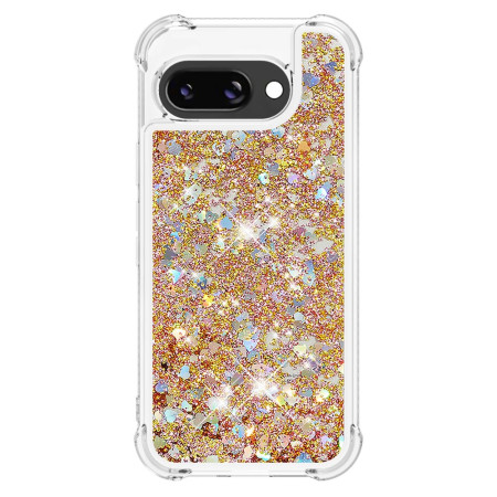 Google Pixel 9A Glitter Case