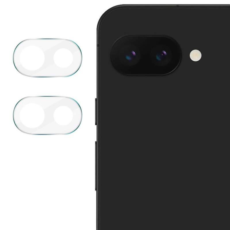 Google Pixel 9A IMAK Tempered Glass Protective Lens