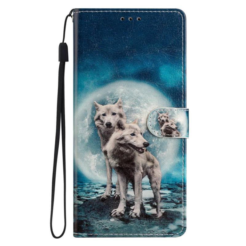 Honor Magic 7 Pro 5G Two Wolves Case