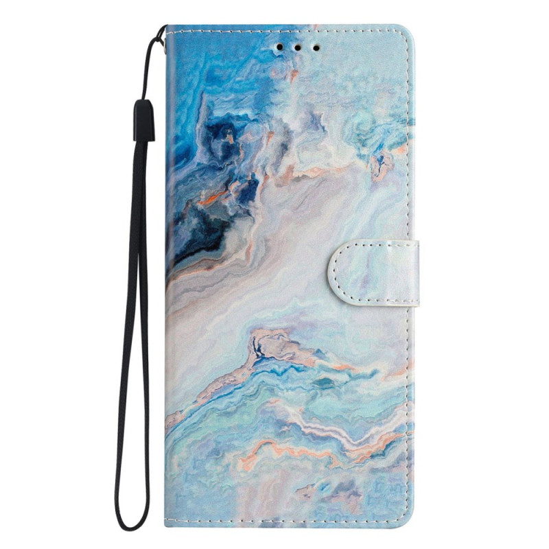 Honor Magic 7 Pro 5G Marble Blue Case