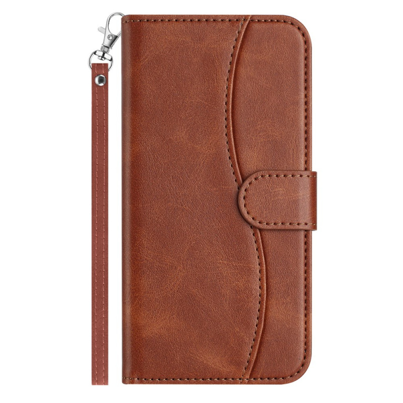 Honor Magic 7 Pro 5G Simili Leather Case S design