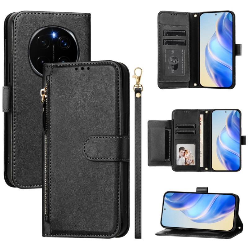 Honor Magic 7 Pro 5G Multifunctional Wallet Case