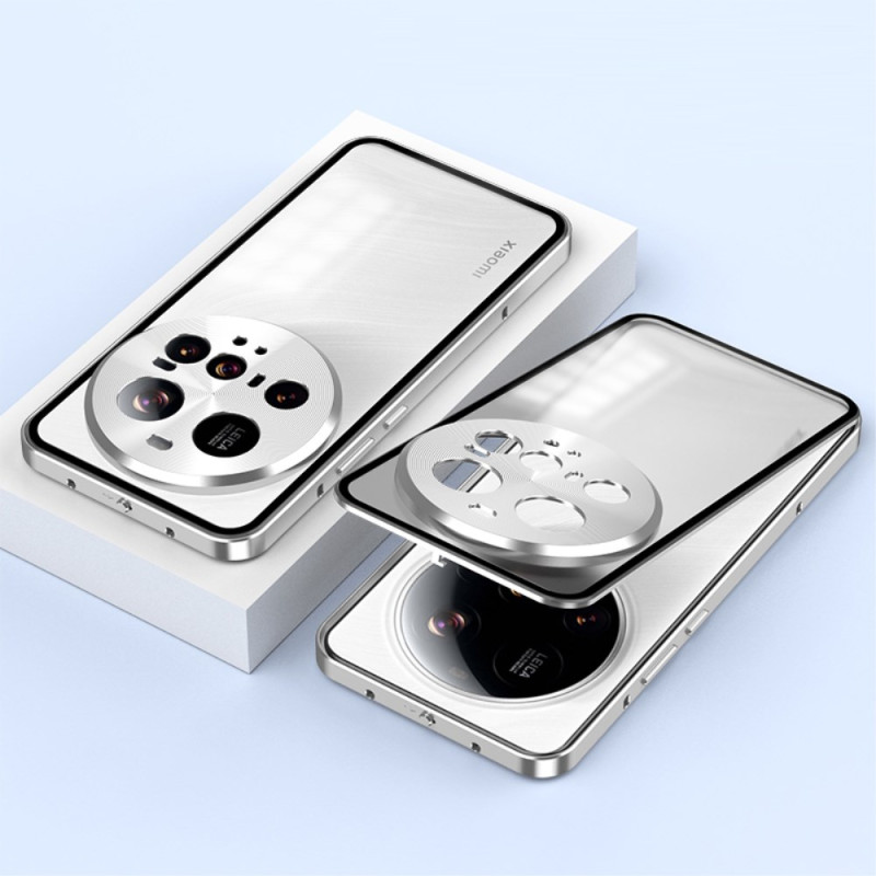 Xiaomi 15 Ultra Case Pop-Up Lock Mechanism