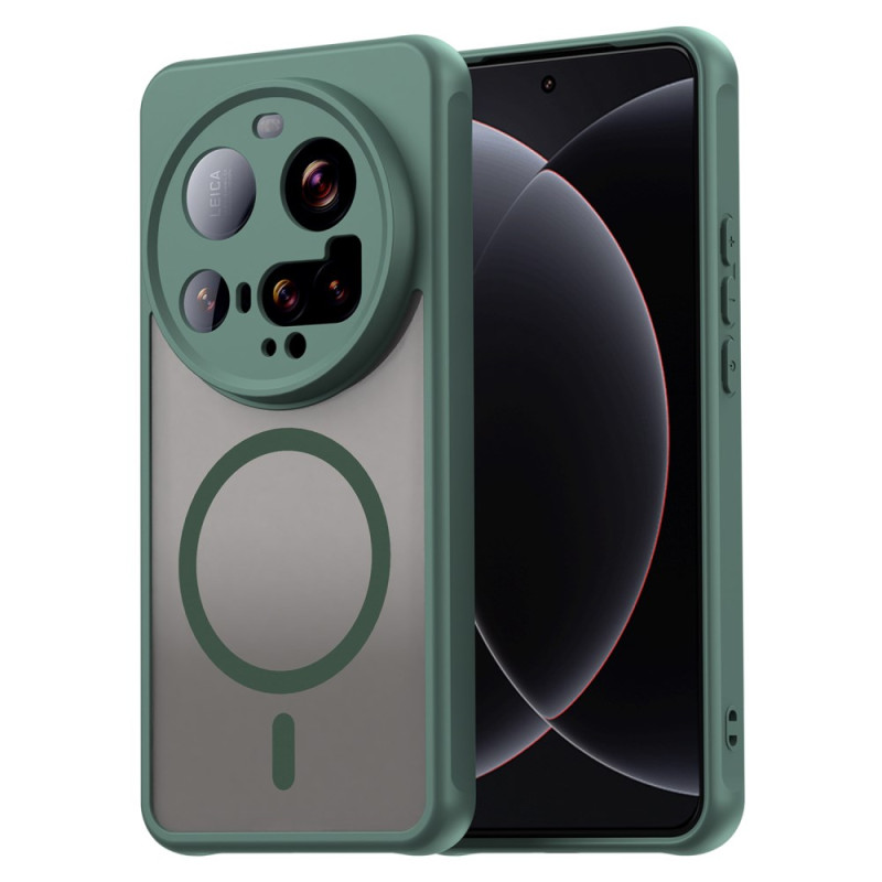 Xiaomi 15 Ultra Compatible MagSafe Shockproof Case