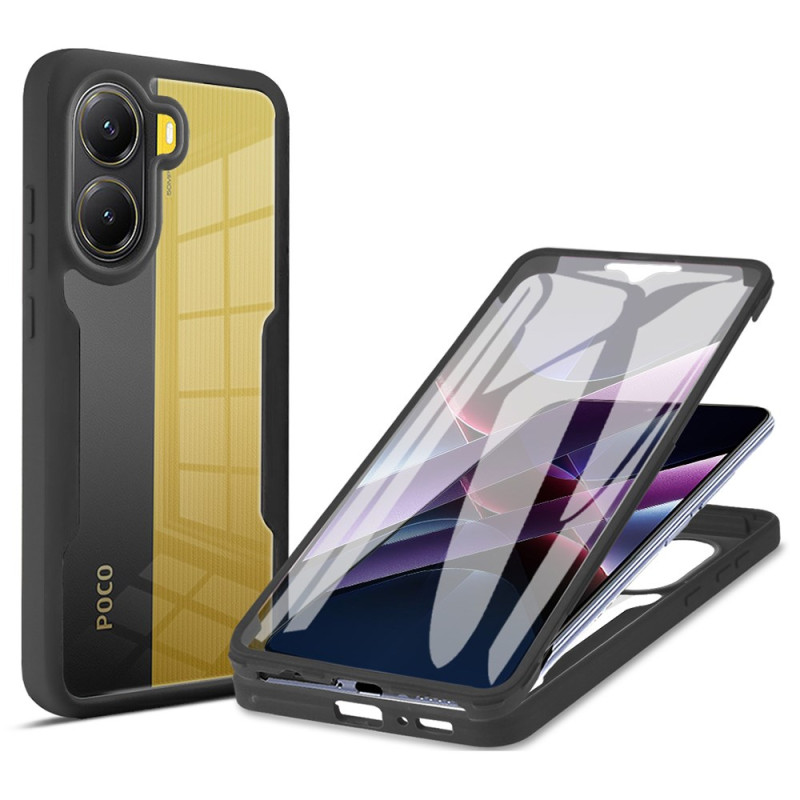 Coque 360° Pour Xiaomi Poco X7 Pro 5G – Protection Intégrale Anti-choc