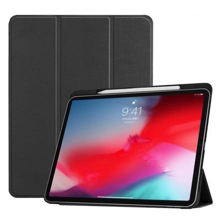 Smart Case iPad 11" (2018) Fold Porte-Crayon