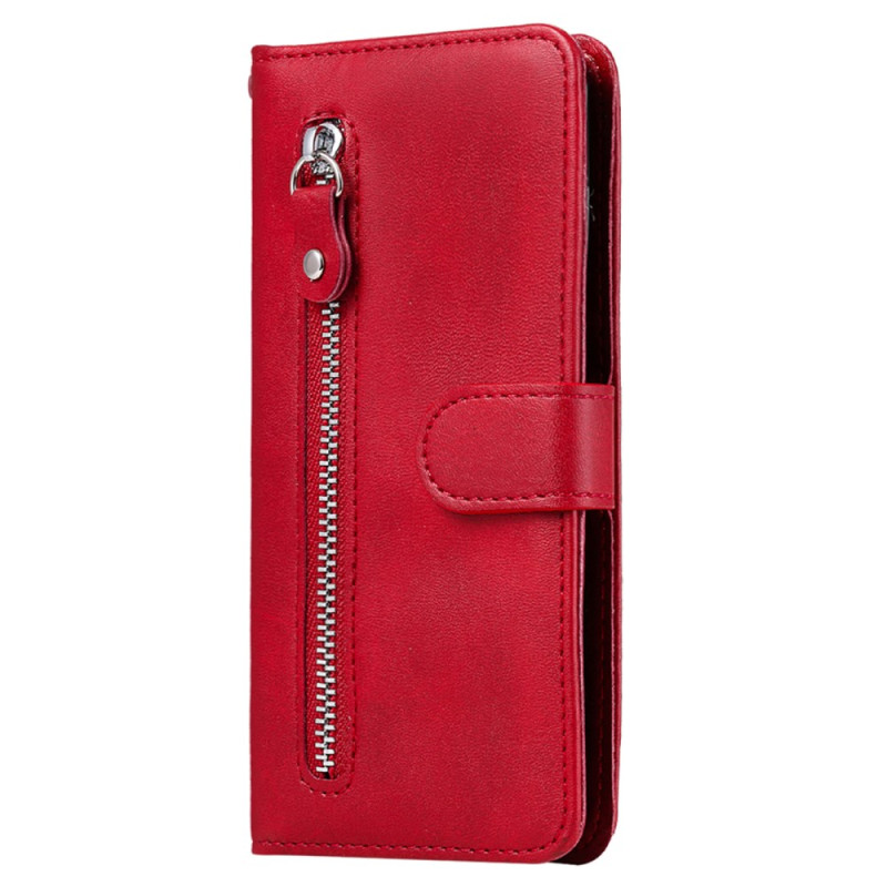 Case Xiaomi Redmi Note 14 4G Zippered Wallet