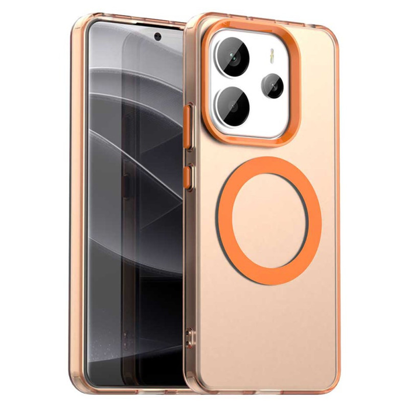 Xiaomi Redmi Note 14 4G Compatible MagSafe Tinted Case