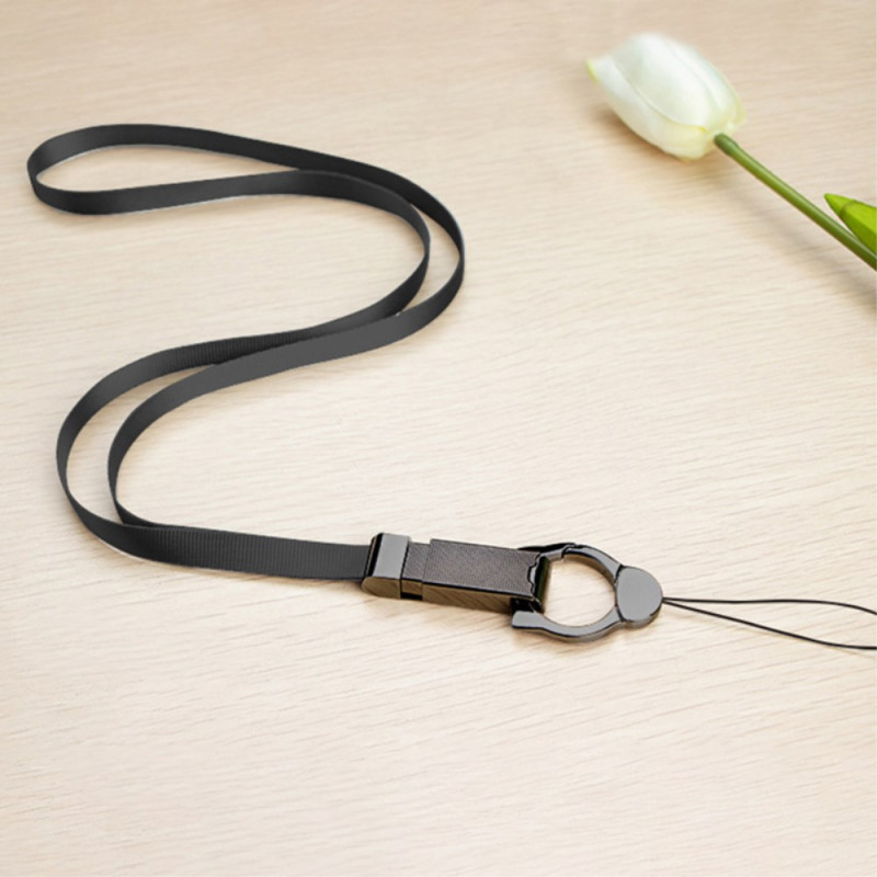 Telephone Lanyard with Carabiner