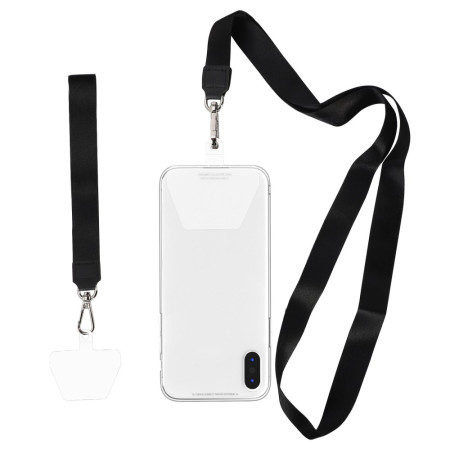 Telephone Strap with Metal...