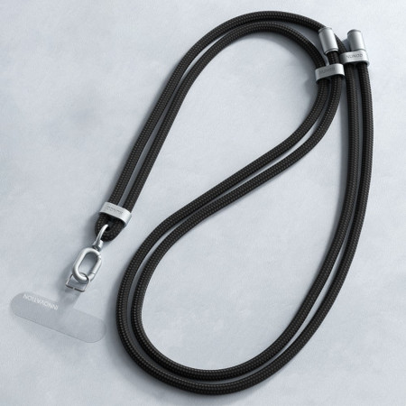 Adjustable lanyard for...