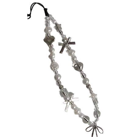 Beads and Knots Mobile...