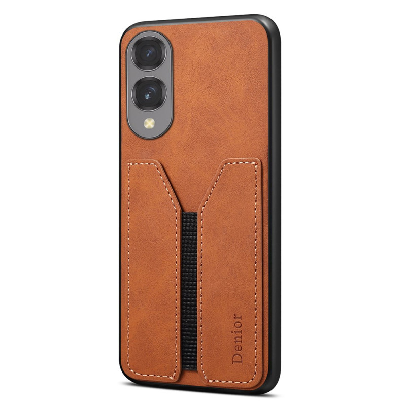 Samsung Galaxy S25 Edge Case Elastic Card Holder