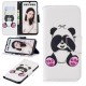 Cover Honor 10 Lite / Huawei P Smart 2019 Panda Fun