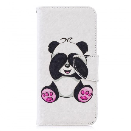 Cover Honor 10 Lite / Huawei P Smart 2019 Panda Fun
