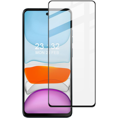 Integral Tempered Glass...
