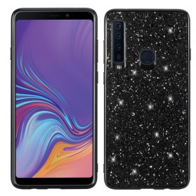Samsung Galaxy A9 Cover I Am Glitter