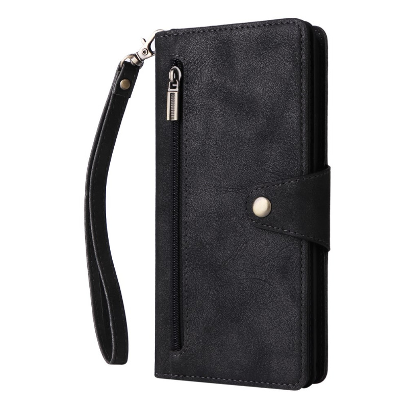 Xiaomi Redmi Note 14 5G / Poco M7 Pro 5G Zipped Pocket Case