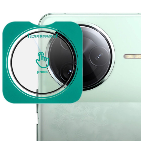 Protective Lens for Poco F7...