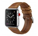 Apple Watch 40/38 mm Véritable Cuir Style Vintage