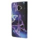 Samsung Galaxy J6 Plus Case Butterflies and Flowers