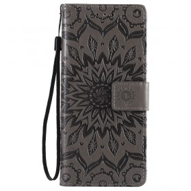 Sony Xperia XA3 Sun Flower Case