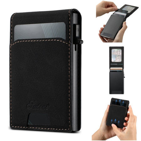 Magnetic Card Case Capacity...