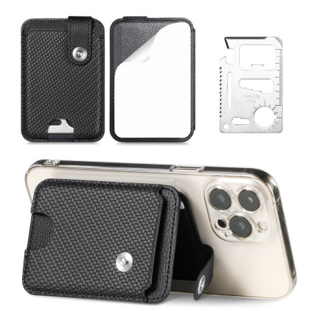 Laptop Card Holder with...