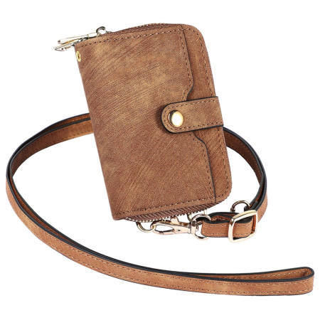 Adhesive card holder with...