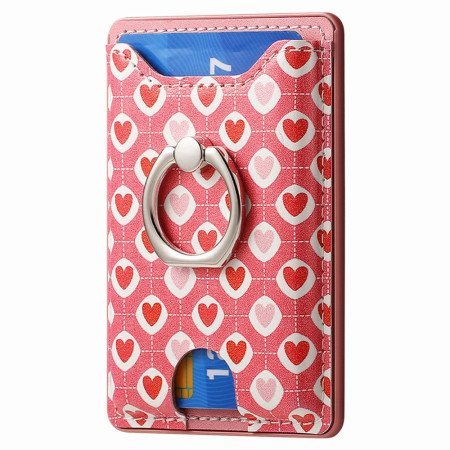 Adhesive Card Holder with...