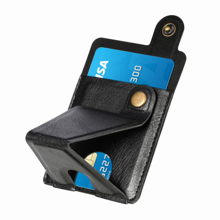 Adhesive Card Holder with...